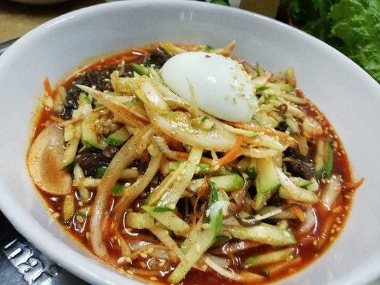 Hansol Korea Restaurant